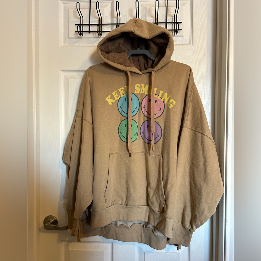 American Eagle Seriously Huggable Hoodie Size Large